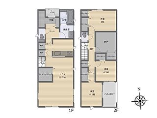 飯田グループホールディングス　クレイドルガーデン　名古屋市名東区神月町第２　全３棟 その他