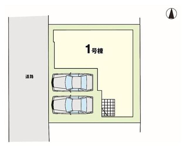 北区西味鋺3期 限定1棟
並列2台駐車可能なカースペースあり♪
1号棟 3,399万円
