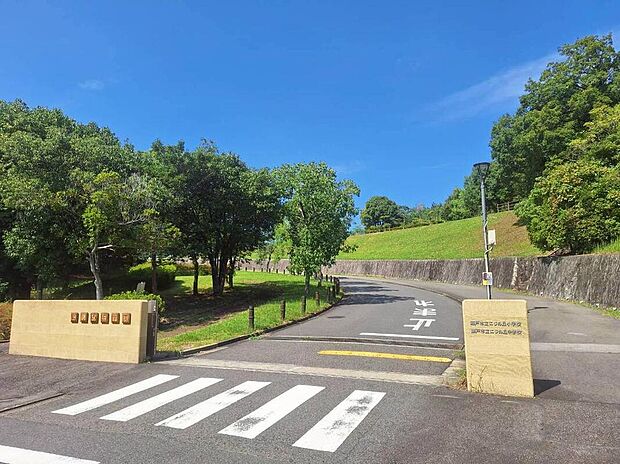 瀬戸市立にじの丘学園小学校まで2000m