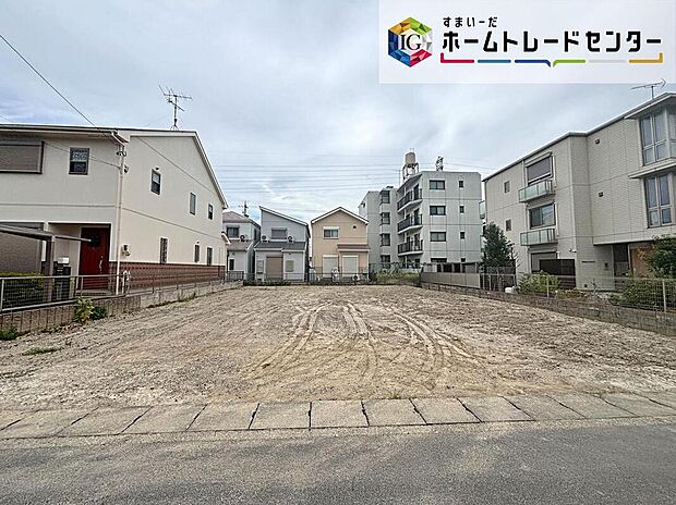 守山区小幡南３丁目　全３棟
２０２６年１１月下旬完成予定☆
並列２台駐車可能、お庭付き♪
お問い合わせはお気軽に、ホームトレードセンター株式会社まで！