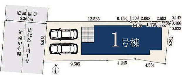 昭和区伊勝町１５５(1)
並列２台駐車可能☆
１号棟　４，９８０万円