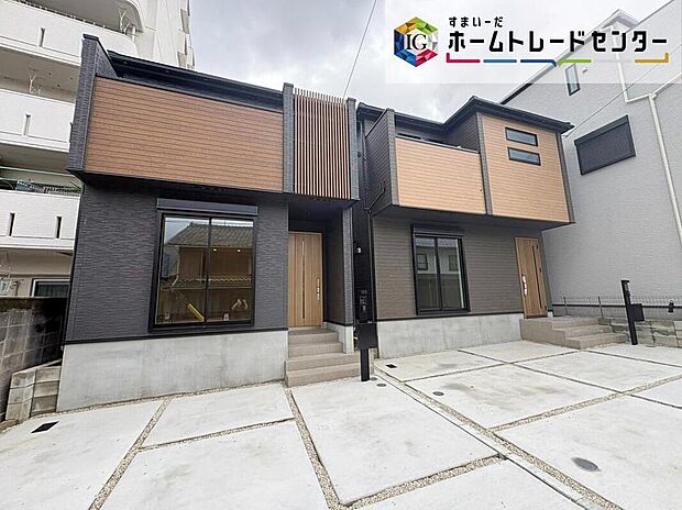 東区矢田421(3)
堂々完成しました☆ご案内可能です♪
ご好評につき残り2棟!並列2台駐車可能♪
お問い合わせはお気軽に、ホームトレードセンター株式会社まで!