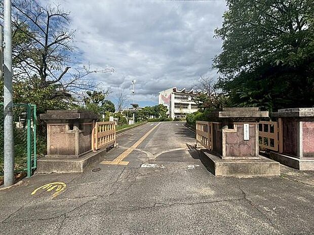 東海市立横須賀小学校（約1,360m）