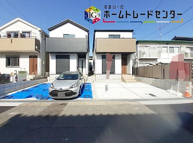 【現地外観写真】瑞穂区中根町4期 全2棟
完成済み物件につき、ご案内可能です♪
ぜひ現地にて、実際の街並み・日当たり等ご確認下さい♪
お問い合わせはお気軽に☆