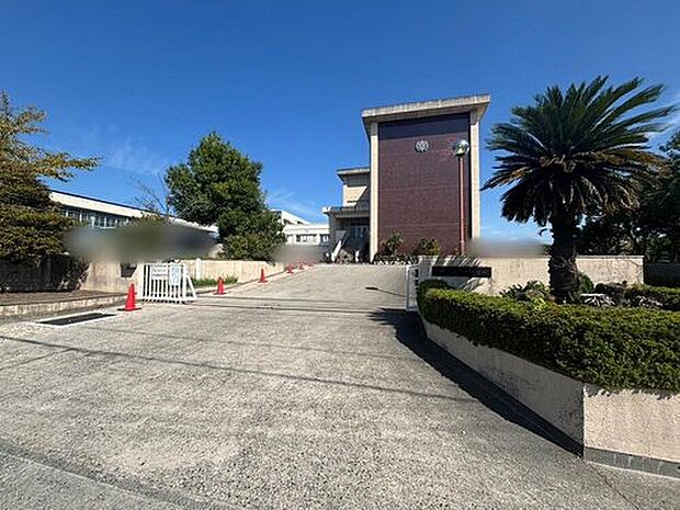 春木中学校（約2,500m）