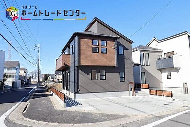 【現地外観写真】名古屋市名東区梅森坂1丁目、全2棟(写真2号棟)
2025年12月完成済み☆
モデルルームご見学可能♪
お問い合わせはお気軽に♪