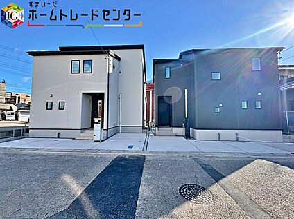 現地外観写真