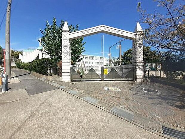 名古屋市立常安小学校（約560m）