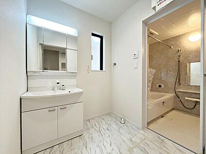 洗面台・洗面所