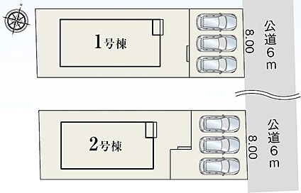 全体区画図