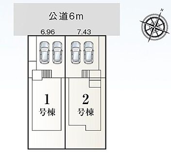 全体区画図