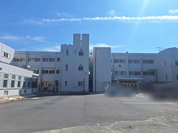 瀬戸市立幡山東小学校(約1,460m)