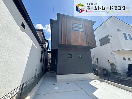 現地外観写真