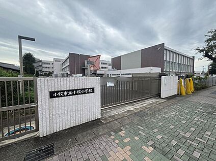 小牧市立小牧小学校 1500m(徒歩19分)