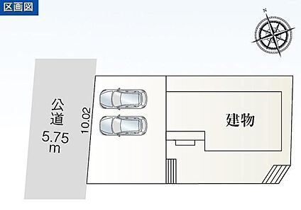 全体区画図