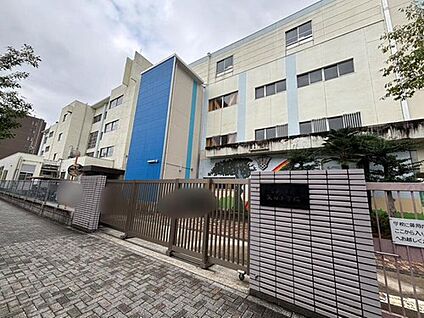 名古屋市立矢田小学校 760ｍ(徒歩10分)
