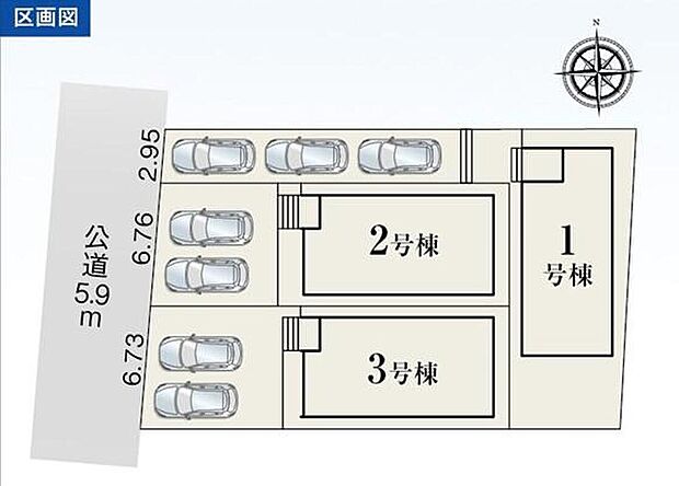 【全体区画図】◆飯田グループホールディングス唯一の販売専門会社、ホームトレードセンターの社員が直接、物件をご案内いたします♪物件の詳しいお話やローンのご相談など、お気軽にお問い合わせくださいませ！
