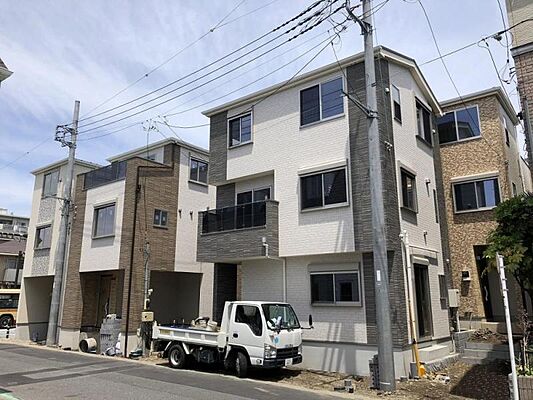 茅ヶ崎市十間坂2丁目の新築分譲