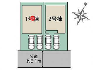 ブルーミングガーデン 知多市八幡深山口2棟 その他