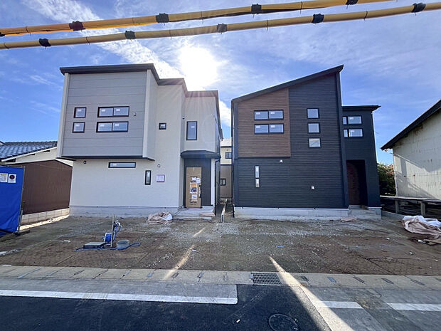 販売現地　残り1号棟のみです！！