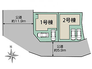 ブルーミングガーデン 岡崎市若松町大廻2棟 その他