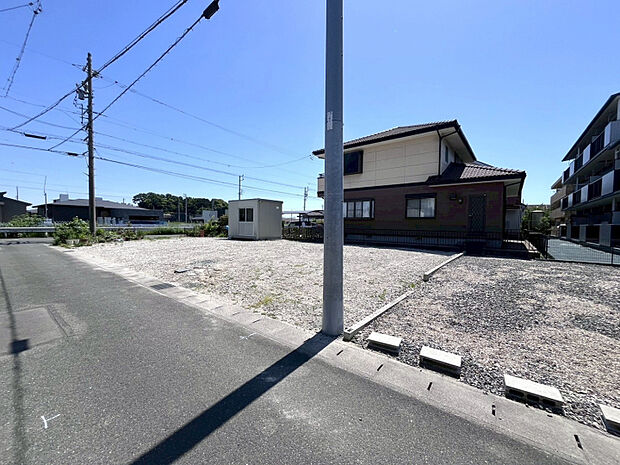販売現地　