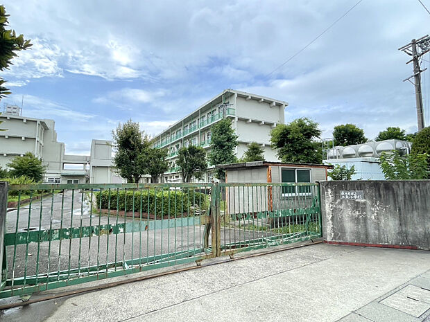 上条小学校　