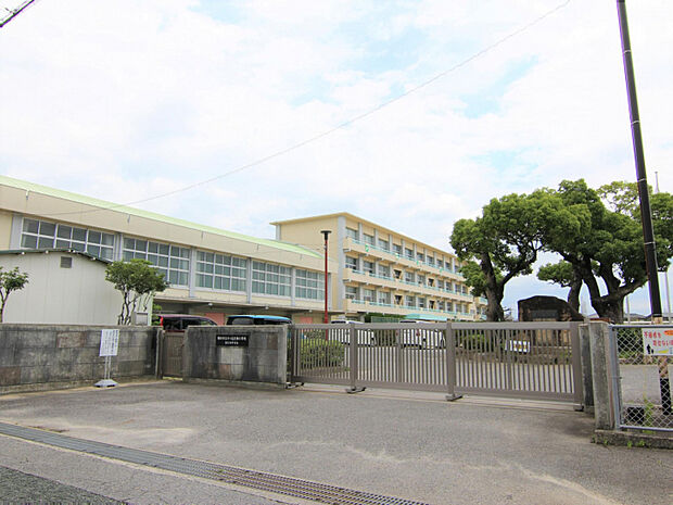 六ツ美北部小学校　