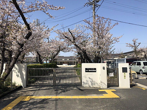 半田市立亀崎幼稚園（約2,600m）
