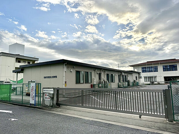 南部乳児保育園（約1,800m）