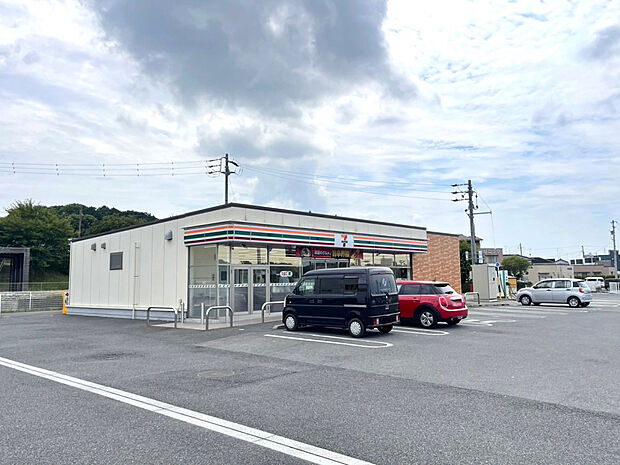 セブンイレブン岡崎美合町店（約550m）