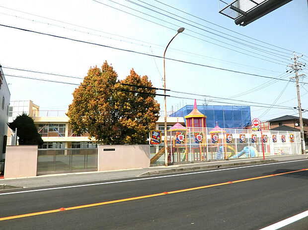 東春暁幼稚園（約2,000m）