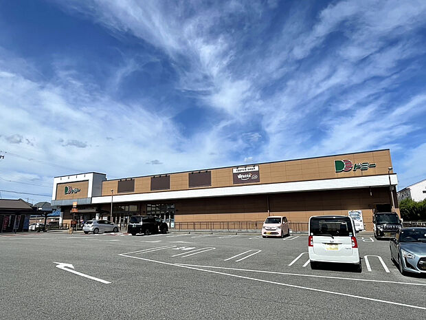 ドミー 福岡店（約450m）