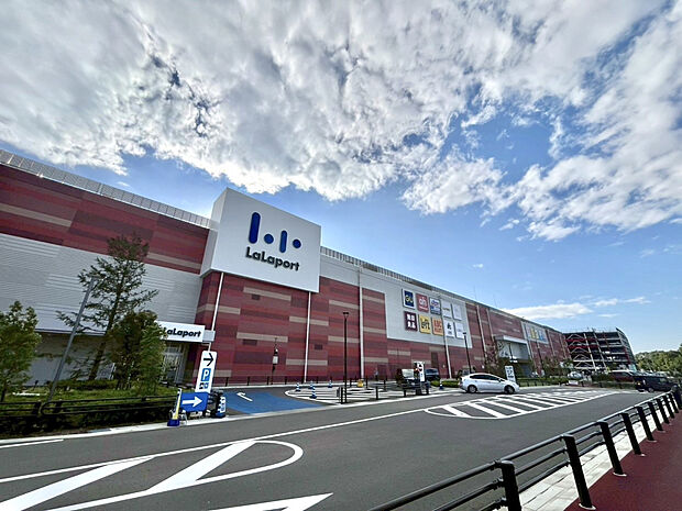 三井ショッピングパーク　ららぽーと安城（約3,800m）