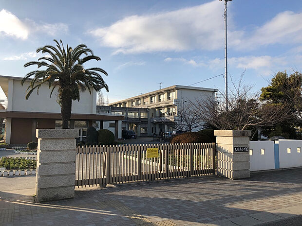 乙川東小学校（約400m）