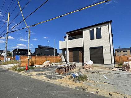 販売現地　2号棟