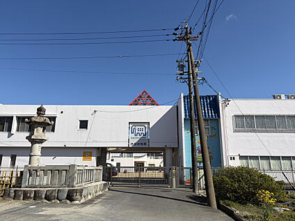 木田幼稚園 750m