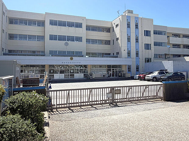 流山北小学校 徒歩9分