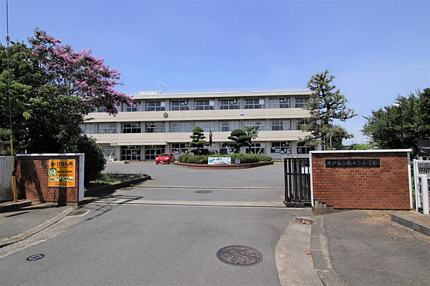 水戸市立梅が丘小学校（約452m）