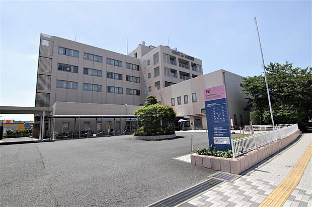 水府病院（約976m）