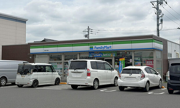 ファミリーマート 我孫子都店（約534m）