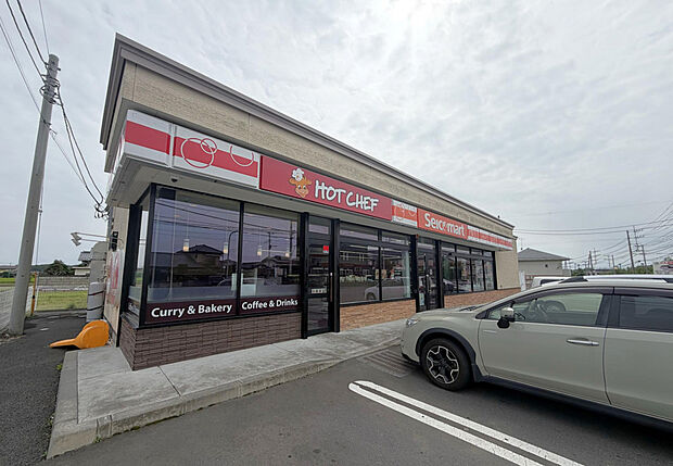 セイコーマート水戸千波西店(約542m)