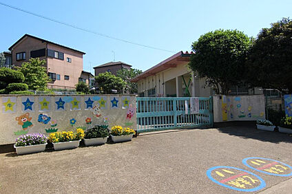 第二幼稚園 1400m