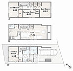 神奈川県川崎市多摩区菅野戸呂：物件画像