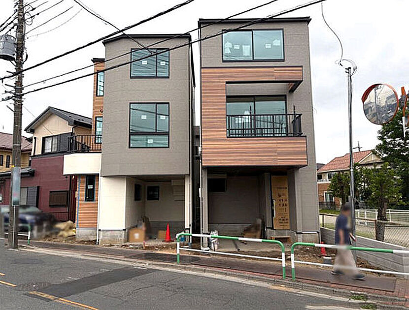 外観