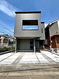 神奈川県鎌倉市津西1丁目