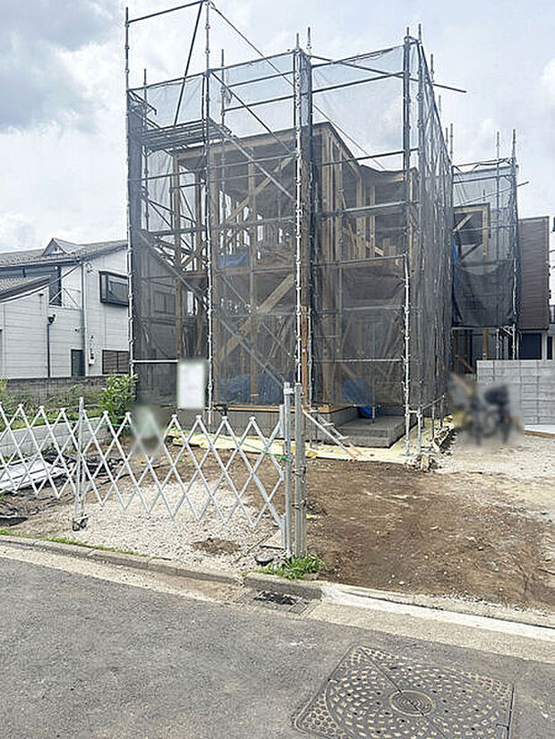 現地（土地）