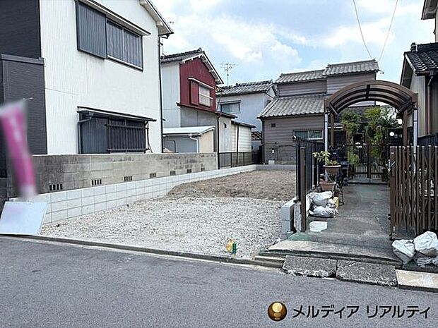 現地（土地）