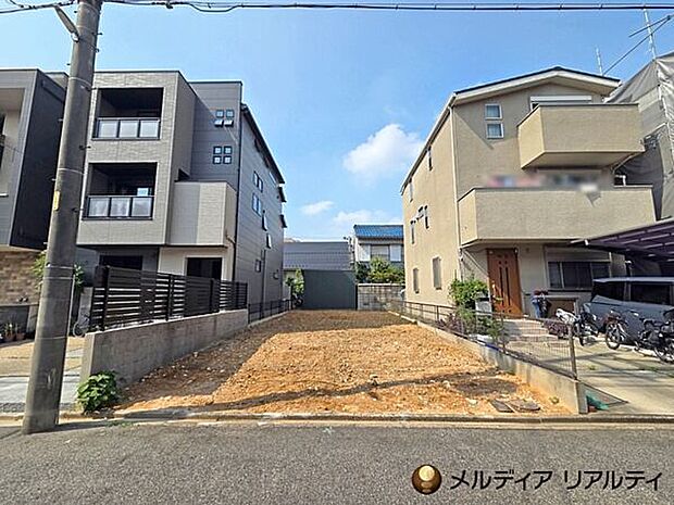 現地(土地)
