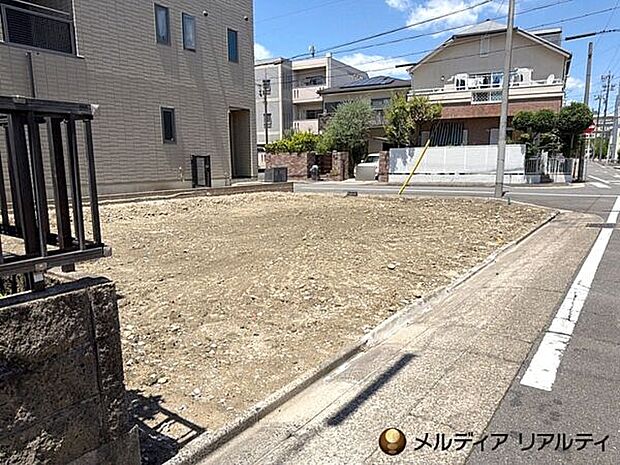 現地(土地)